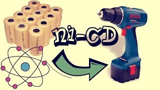 ВЫГОДНО КУПИТЬ Ni-Cd АККУМУЛЯТОРЫ ДЛЯ ЗАМЕНЫ В ШУРУПОВЕРТЕ. АЛИЭКСПРЕСС