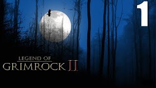 Legend of Grimrock 2 - Больничные тайны - 1 серия - Сенди