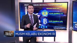 Musim Kelabu Ekonomi RI
