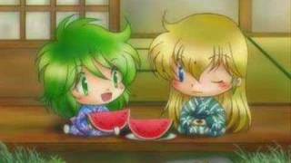 Saint Seiya- Public Affair