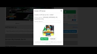 Roblox [GRAND OPENING] ⚡? Superhero City Free Vip Server Link! Link in Desc!