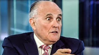 Rudy Giuliani Admits On Fox News That Trump Committed A Crime