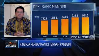 Jaga Kualitas Kredit, Bank Mandiri Percepat Proses Restrukturisasi
