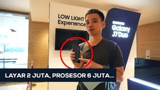 Harganya Rp3.7 Juta - Samsung Galaxy J7 Duo Indonesia!
