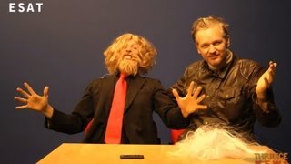The War on Journalism - with Julian Assange [RAP NEWS 5]