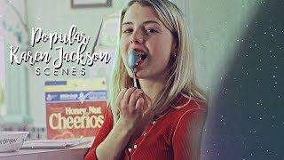 Popular Karen Jackson Scenes [1080p+Logoless] (Shameless US)