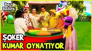 ŞOKER OYUNCAKLARA KUMAR OYNATIYOR - Bez Bebek 24. Bölüm