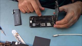 Iphone 5 Battery Problem. Айфон 5 моргает на яблоке.