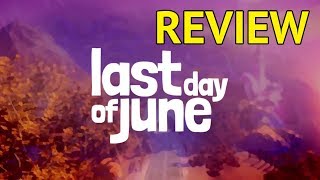 Last Day of June Review