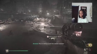 Call Of Duty: WWII Liberation WALKTHROUGH