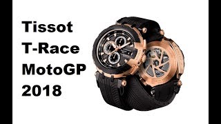 Tissot T-Race MOTOGP 2018 Automatic Limited Edition T092.427.27.061.01