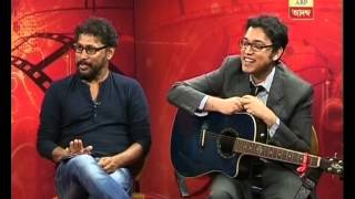 Discussion, talk on Open tea bioscope.