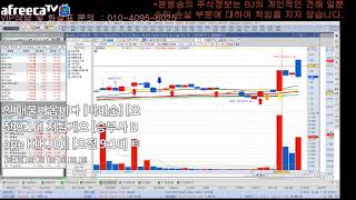 생아프리카TV 마미손주식 vip종목 케이사인 슈팅~!~!  상담 GO!! 1