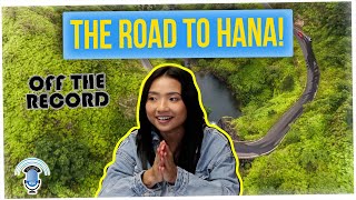 Off The Record: Cat's Maui Trip was a HOT MESS (ft. Cat Le)