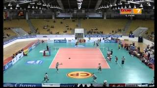 Kazakhstan - Vietnam [Full Match] AVC Championships 16-09-2013