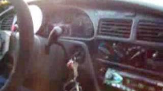 1992 Toyota Camry with full MR2 turbo swap (3S-GTE