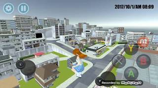THE CITY IS AMAZING!! | Highschool Simulator 2018 #8