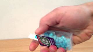 How To Properly Dispense a TicTac