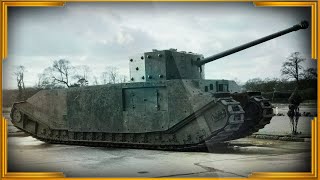 10 редких танков Великобритании, которые не пошли в серию
