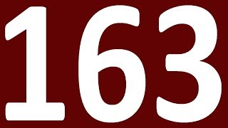 ГРАММАТИКА АНГЛИЙСКОГО ЯЗЫКА С НУЛЯ  УРОК 163  АНГЛИЙСКИЙ ЯЗЫК ДЛЯ СРЕДНЕГО УРОВНЯ INTERMEDIATE