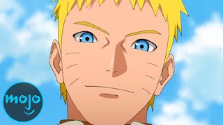 Top 10 Things They Want You to Forget About Naruto