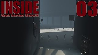 INSIDE #03 - Herrscher der Föhnhaube - [Gameplay/Deutsch] Opa Zeron