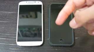 How to: Sync/Transfer your contact from your Android Device to Your IOS Device