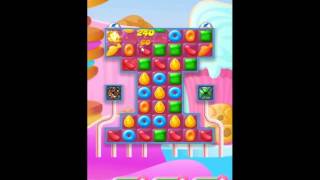 Candy Crush Jelly Saga Level 138 - NO BOOSTERS