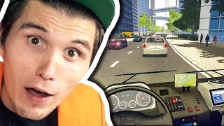 AZZLACK PDIZZLE GRÜNDET SEINE EIGENE FIRMA!  ✪ BUS SIMULATOR 2016