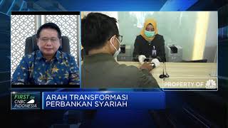 BSI Targetkan Merger Operasional Selesai di Oktober 2021