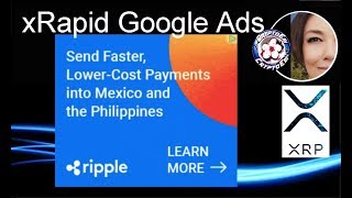 Ripple XRP xRapid Ad on Google, Fidelity Digital Assets, Crypto Market Mediocre Today, Craig Wright
