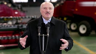 Лукашенко: Намекаешь на последние сливы в Telegram-каналах? Потерпите немножко!