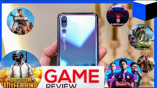 GAMING TEST HUAWEI P20 PRO [ FORNITE,PUBG,ARK]