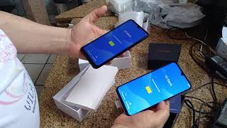 Doogee N20 versus Umidigi A5 Pro. Duelo de ótimos custo benefício.