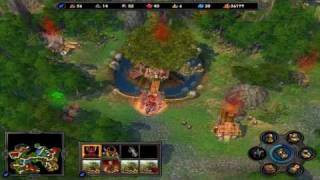 Heroes Of Might And Magic V - Level 9 - Part 5 [HD] - In Finnish