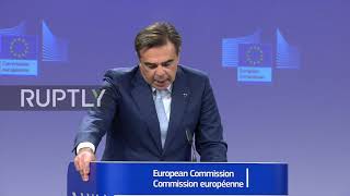 Belgium: EU to tighten visa rules for Belarus officials over "facilitating migration"