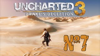 Прохождение Uncharted 3: Drake’s Deception Серия 7 "Снова древние сооружения и пауки"