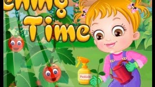 Baby Hazel Garden Time Baby Games - 2013 Watch it !