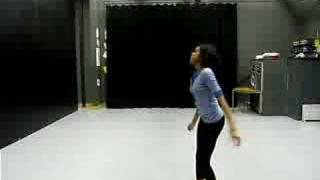 GCSE Dance Set Study 07/08