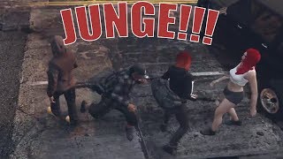 GTA 5 RP Highlights | #30 | JUNGE!!!