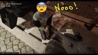 When you do Terrorist Hunt on Realistic Difficulty