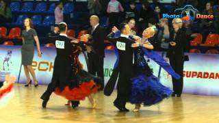 Слава России - 2011 Хайруллин Артур и Даутова Азалия