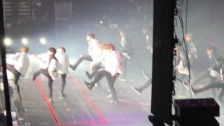 Baepsae "Silver Spoon" BTS Wings Tour Anaheim 2017