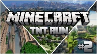 TNT Run - Minecraft - Kleine Maps! - Folge #2 [Levin Cam]