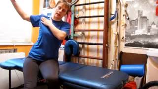 Как правильно позиционировать руку после инсульта / How to position your hand after a stroke
