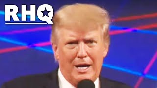 Trump ADMITS To Peddling Election Lies
