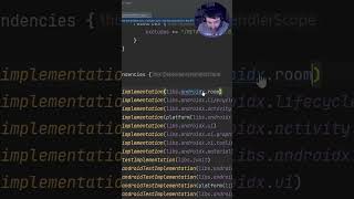 Каталог версий в Андроид Студио #андроид #kotlin #jetpackcompose #androidstudio