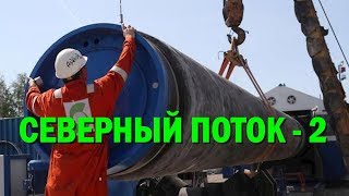 Строительство "Северного потока - 2" официально приостановлено: в России готовятся к худшему