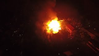 В школах района нет пожарной сигнализации…