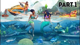 Simsply Miharu is Back [SIMS 4 ISLAND LIVING GAMEPLAY]